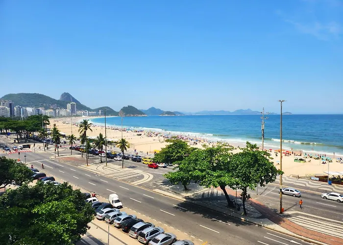 Vista Maravilhosa Do Rio Tc603 Apartamento Rio de Janeiro